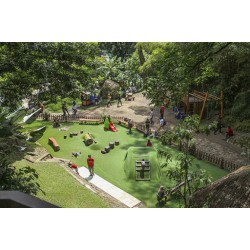 15 Tempat Terpopuler Outbound Murah Di Bandung dan Lembang